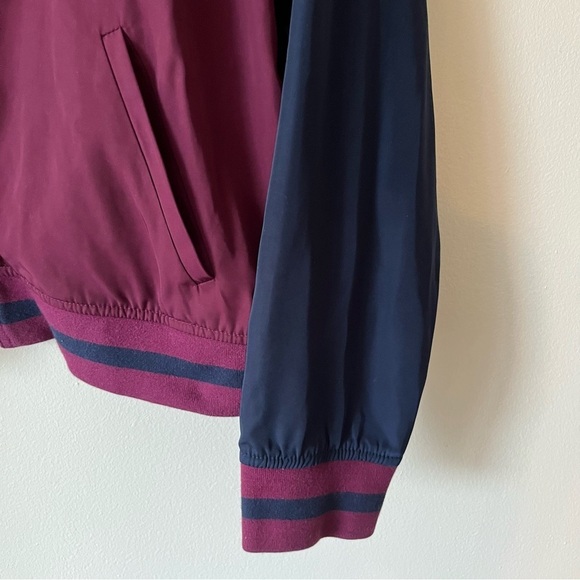 GAP Varsity Bomber Jacket XXL - Picture 4 of 8